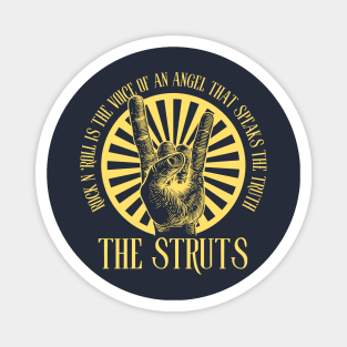 The Struts Magnet